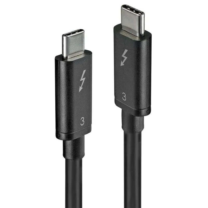 Acheter Direct Lindy Cavo Thunderbolt 3 Passivo, 0.8m