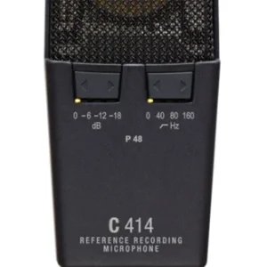 AKG C414 XLS Meilleur Prix