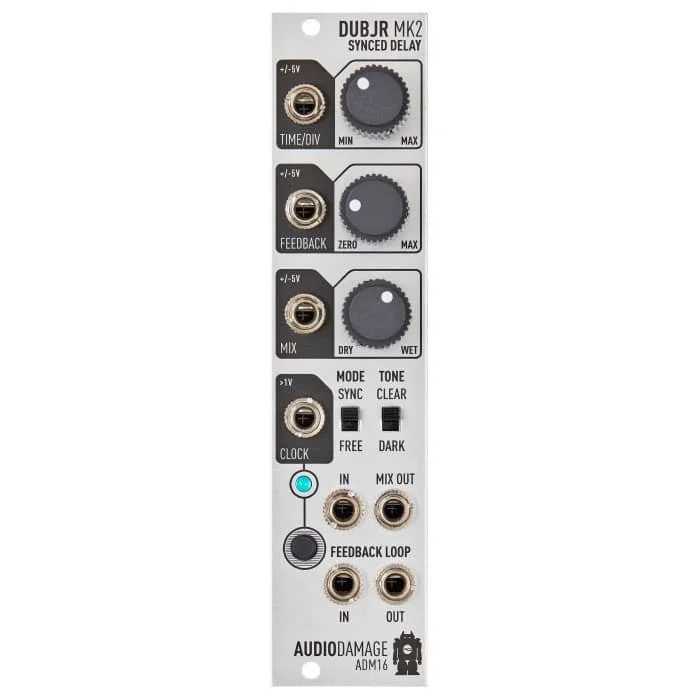 Audio Damage Dub Jr Mk2 Prix Promo