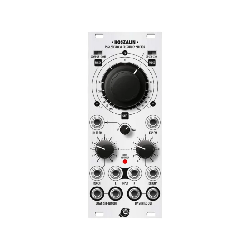 Xaoc Devices Koszalin (White) Offre Exclusive