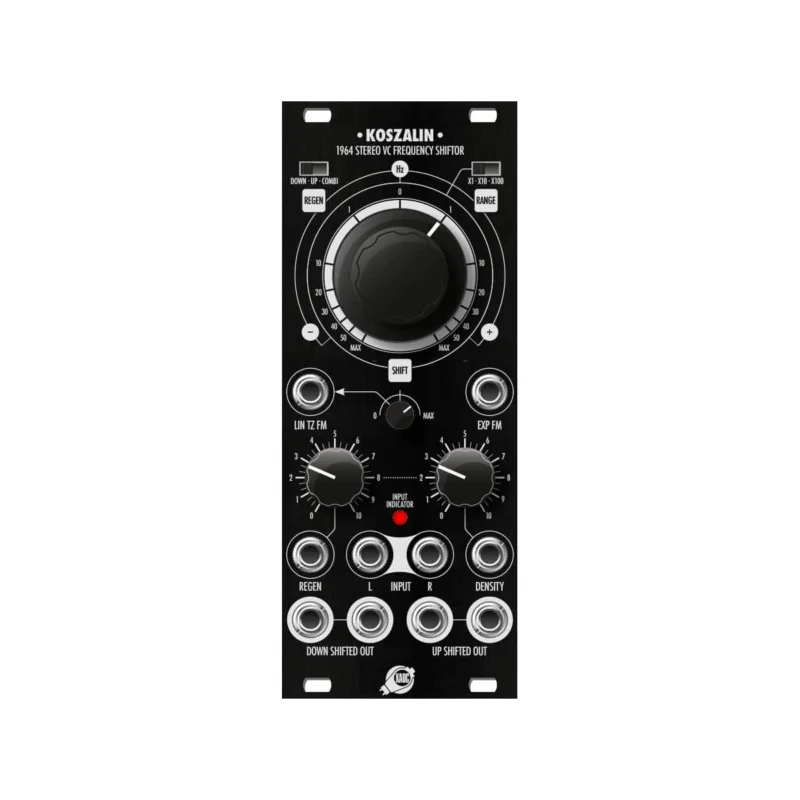 Xaoc Devices Koszalin (Black) Acheter En Ligne