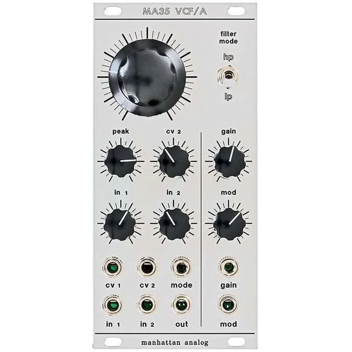 Manhattan Analog MA35 Réduction