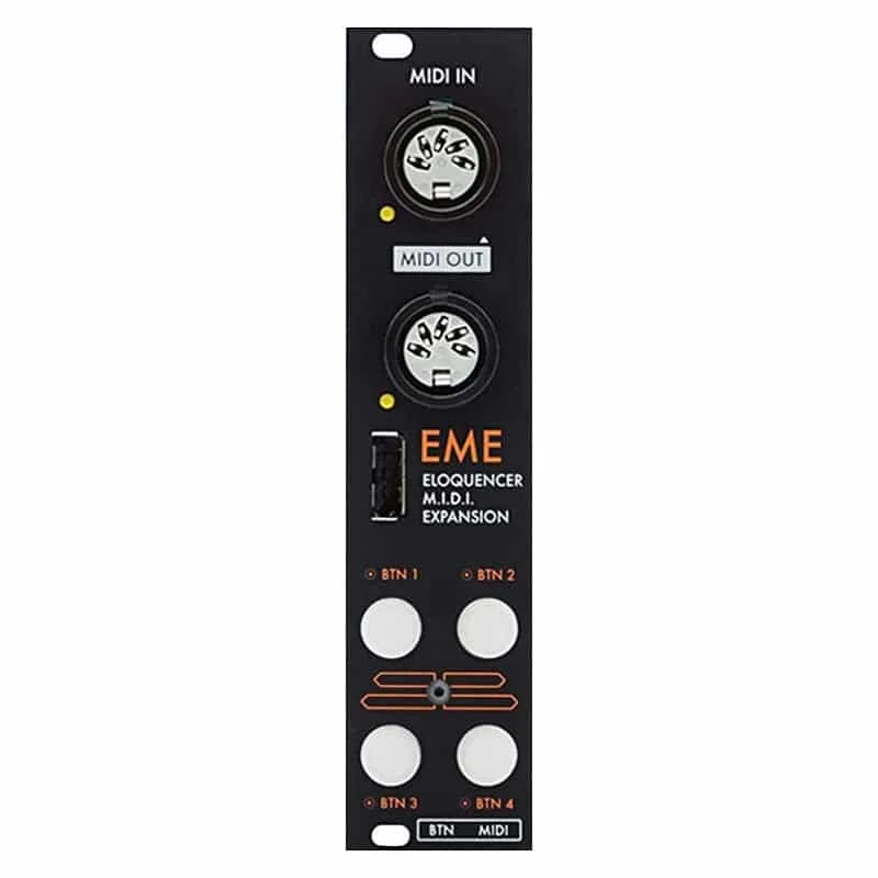 Winter Modular Eme (black) Petit Prix