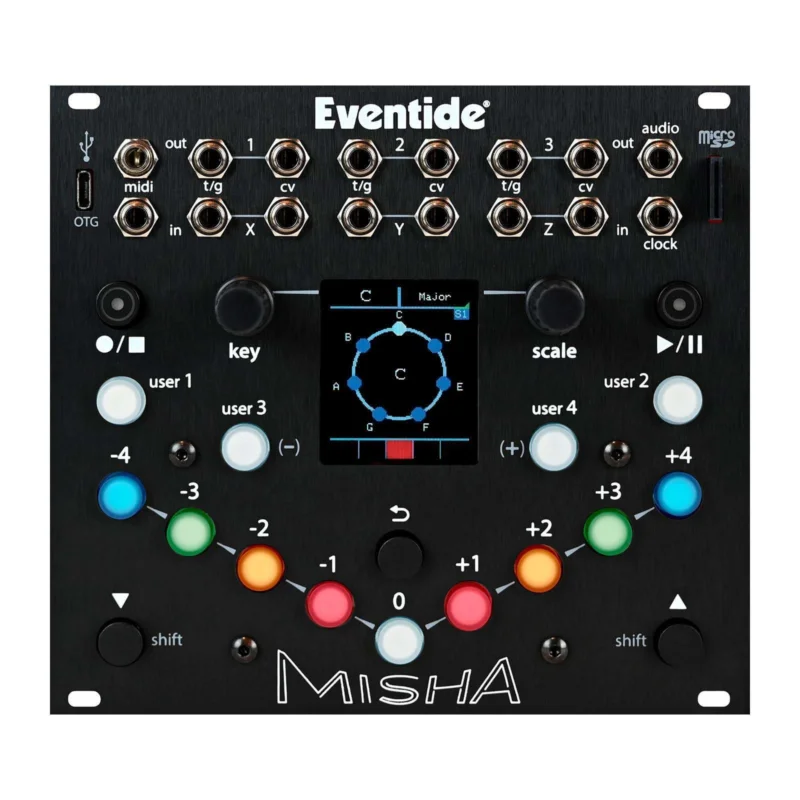 Eventide Misha Satisfait Ou Remboursé