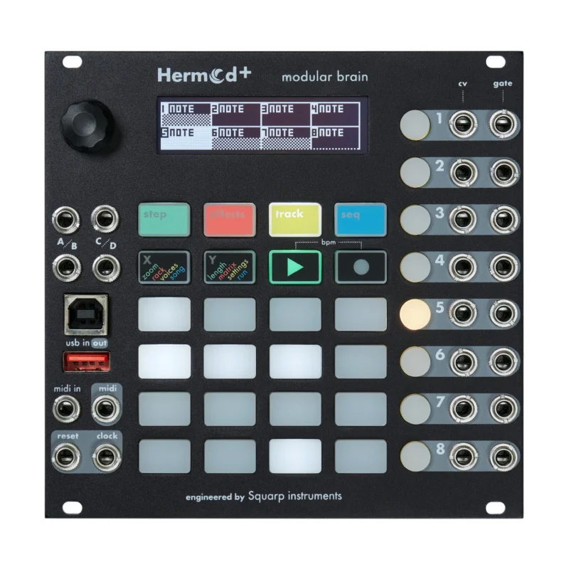 Expédition Rapide Squarp Instruments Hermod+