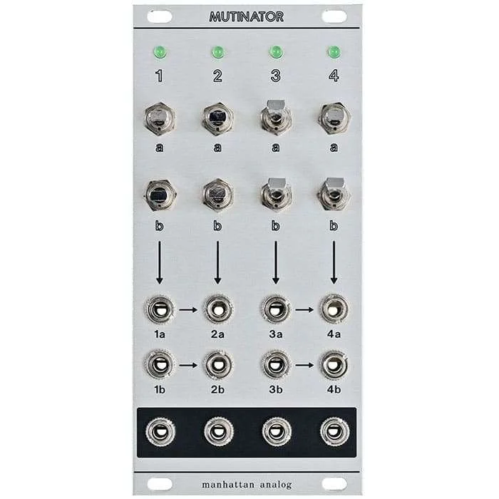 Manhattan Analog Mutinator Prix Promo