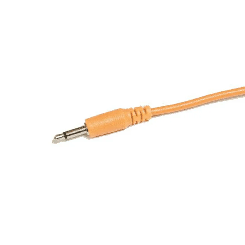 Glow Worm Cables ORANGE CABLE 50cm Top Vente