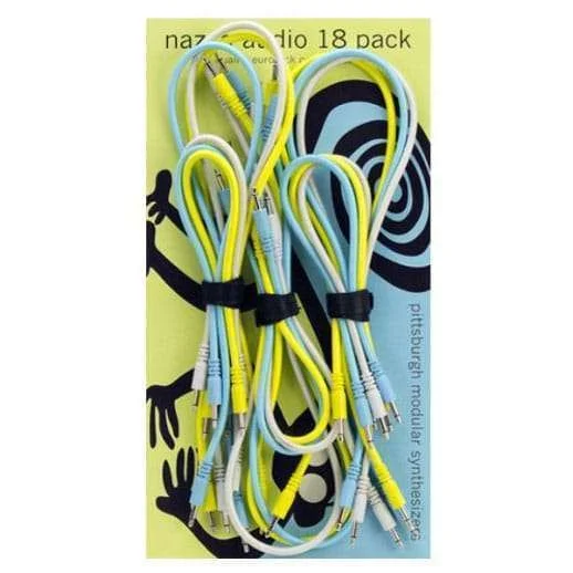 Affaire À Saisir Pittsburgh Modular cords (18 pack)