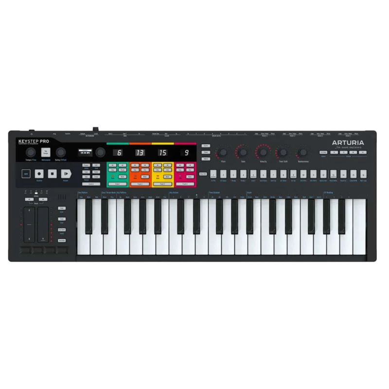 ARTURIA KeyStep Pro Black Limited Edition Authentique