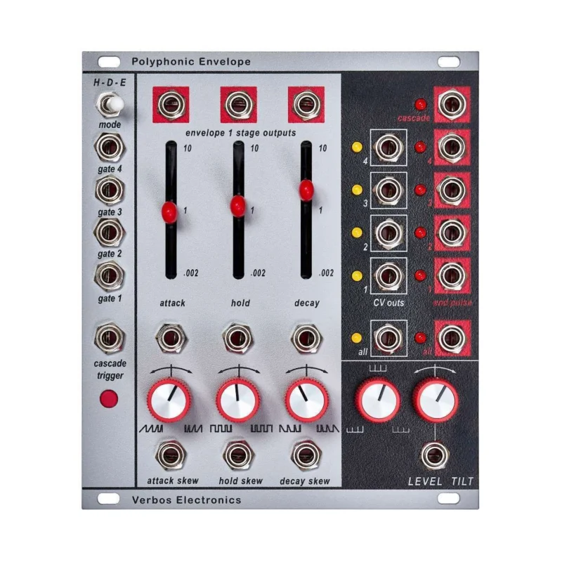 Nouvel Arrivage Verbos Electronics Polyphonic Envelope