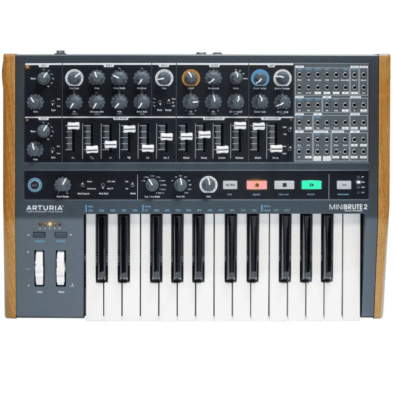 ARTURIA Minibrute 2 Bon Plan