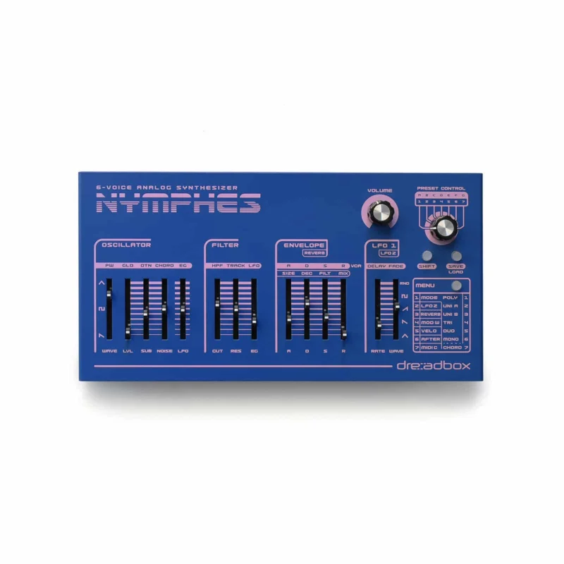 Petit Prix Dreadbox Nymphes