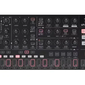 IK Multimedia Uno Synth PRO X Solde