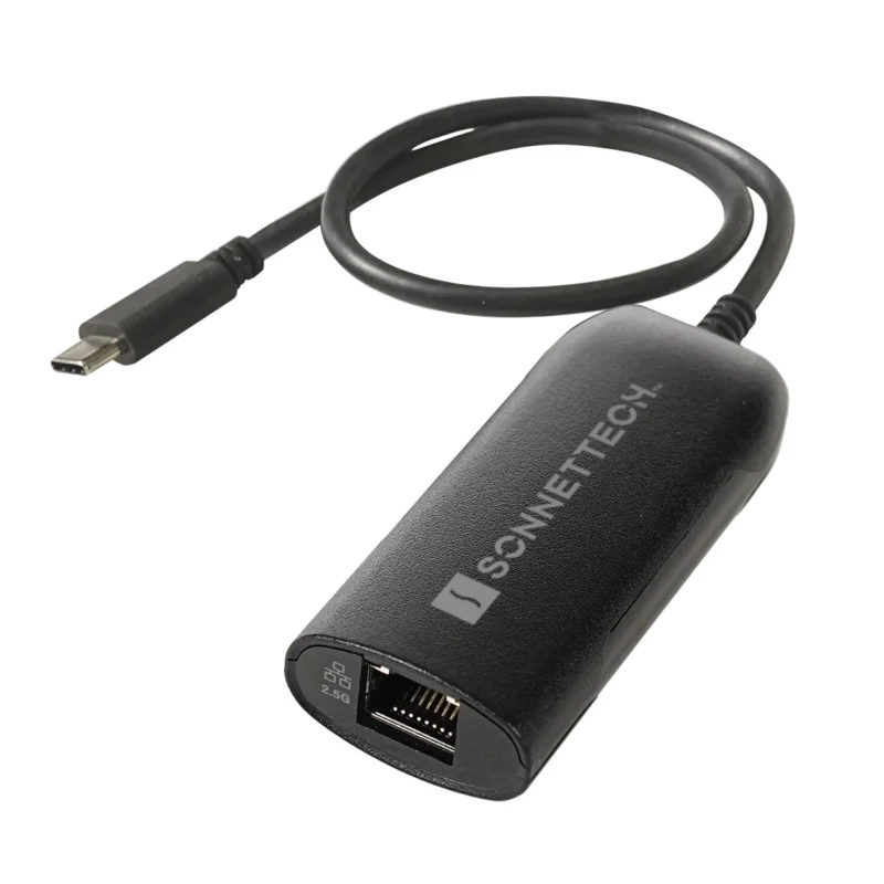 Top Vente Sonnet Solo2.5G USB-C to 2.5 Gigabit Ethernet Adapter