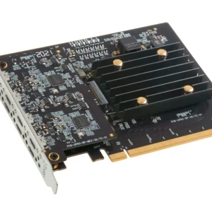 Usine Directe Sonnet Allegro Pro USB-C 8-Port PCIe Card