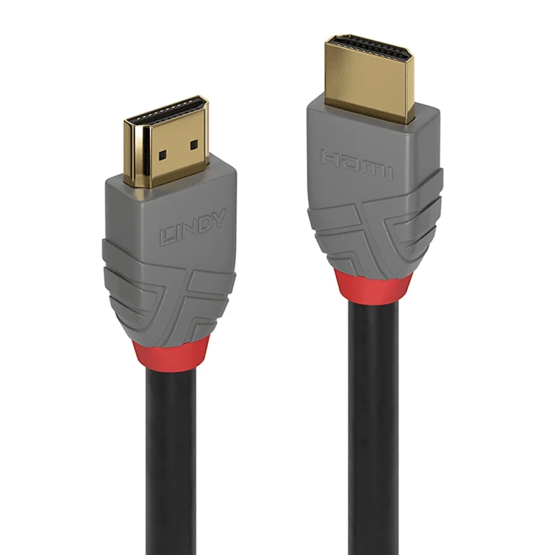 Lindy Cavo HDMI High Speed Anthra Line, 0.3m Acheter Direct