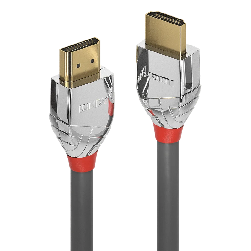 Nouveauté Lindy Cavo HDMI High Speed Cromo Line, 5m