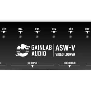 Must-Have Gainlab Audio ASW-V