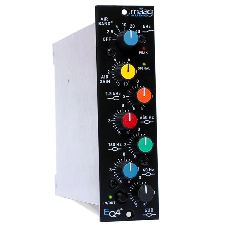 Maag EQ4 500 (Black) Retour Gratuit
