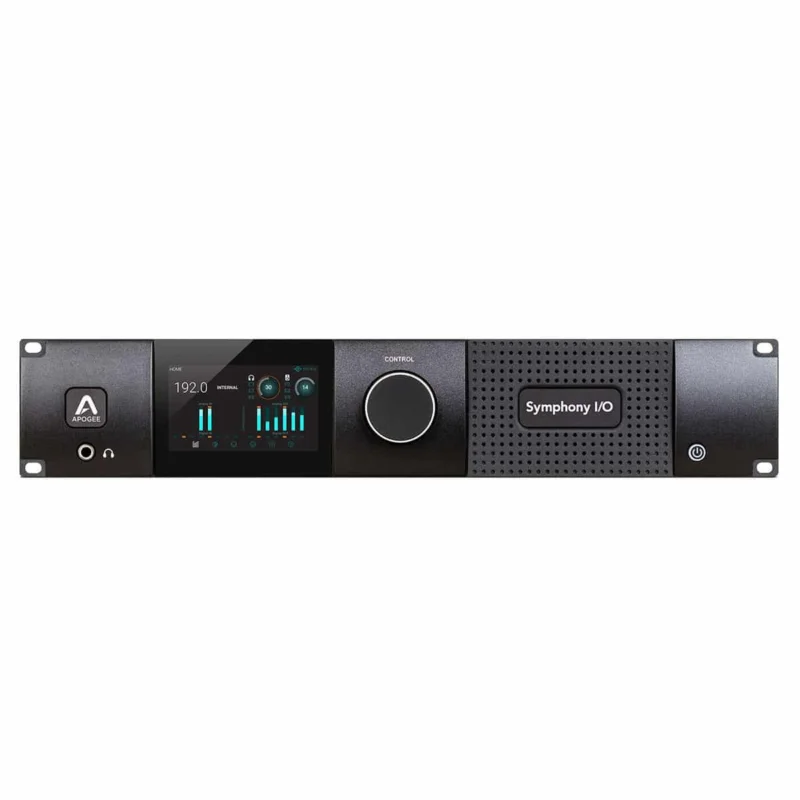 APOGEE Symphony I/O Chassis MKII Soundgrid Satisfait Ou Remboursé