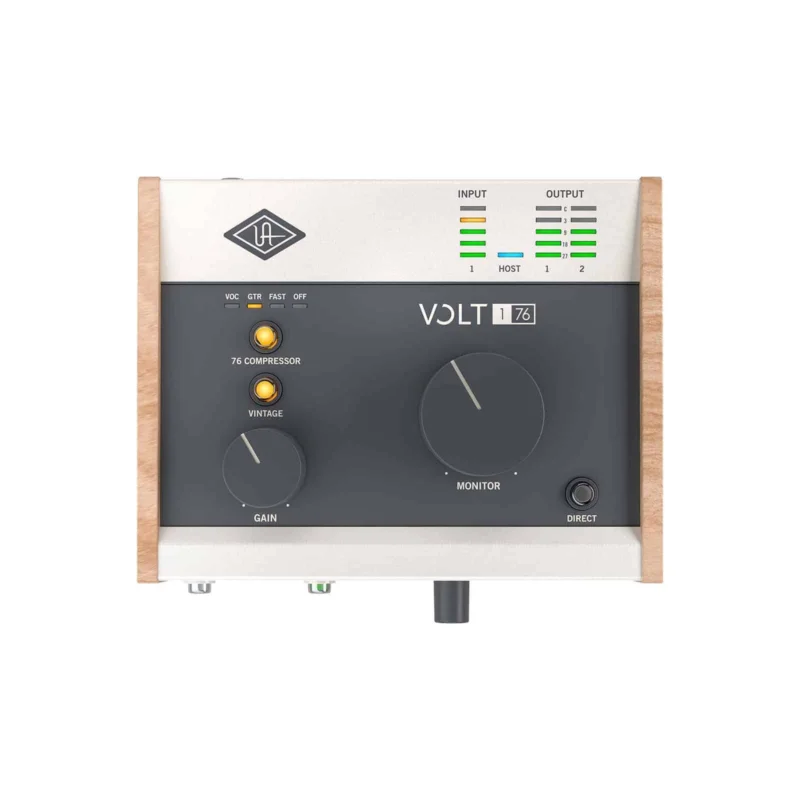 Universal Audio VOLT 176 USB Recording Studio Prix Cassé