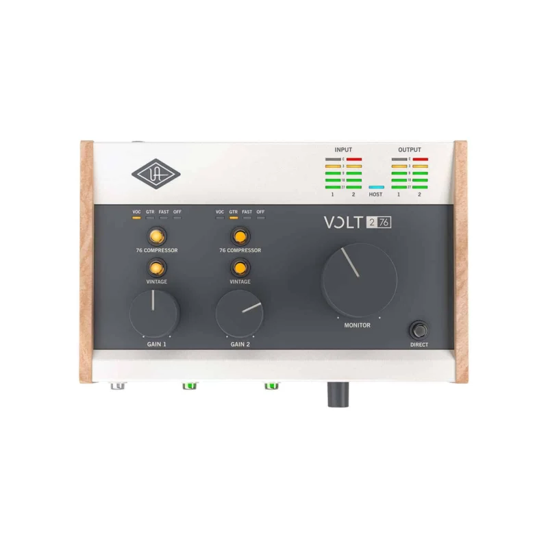 Affaire À Saisir Universal Audio VOLT 276 USB Recording Studio