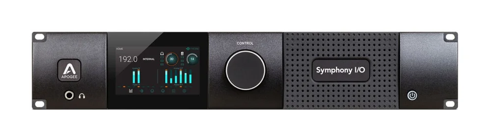 APOGEE Symphony I/O MKII Chassis PTHD Plus Offre Exclusive
