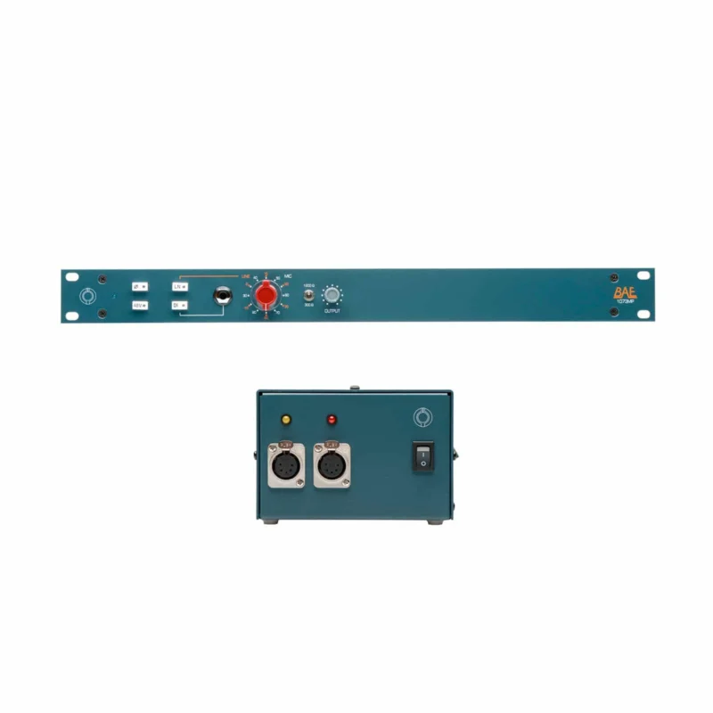 Bon Marché BAE 1073MP + PSU