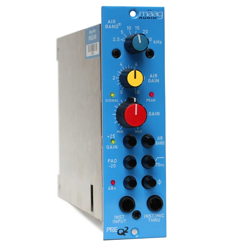 Meilleur Prix Maag Audio PREQ2 - 500