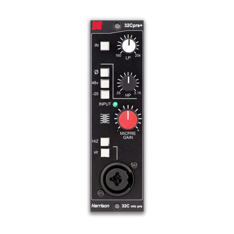 Vente Directe HARRISON AUDIO 32C Pre+