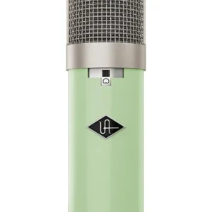 UNIVERSAL AUDIO UA Bock 251 Tube Condenser Mic Promotion
