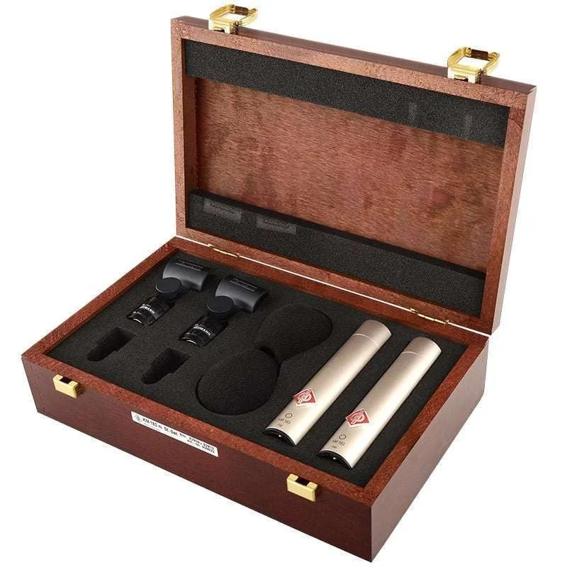 Neumann KM 183 ni STEREO SET Bon Marché