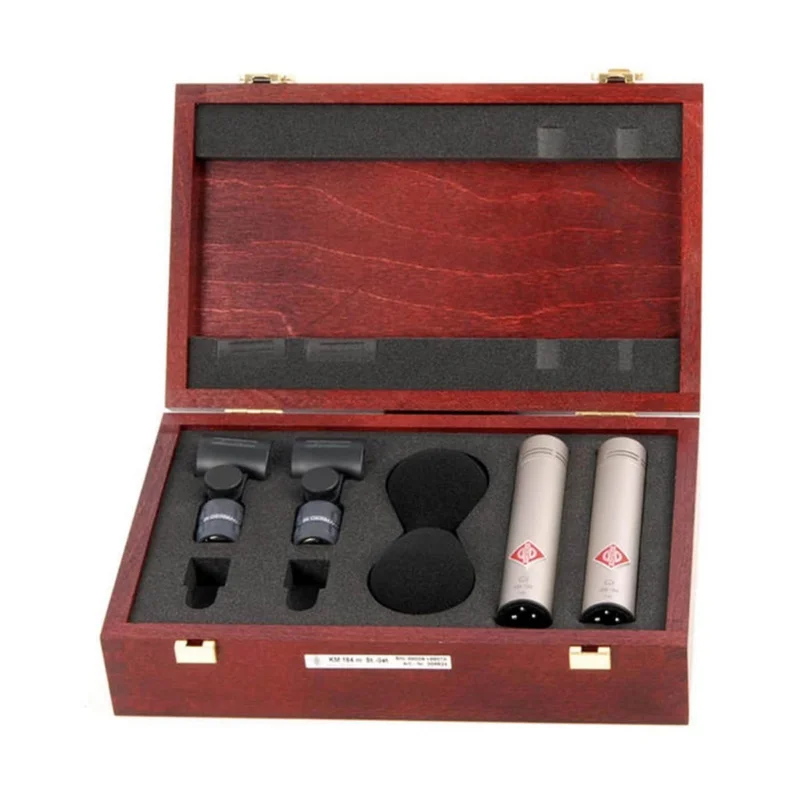 Commande En Gros Neumann KM 185 ni STEREO SET