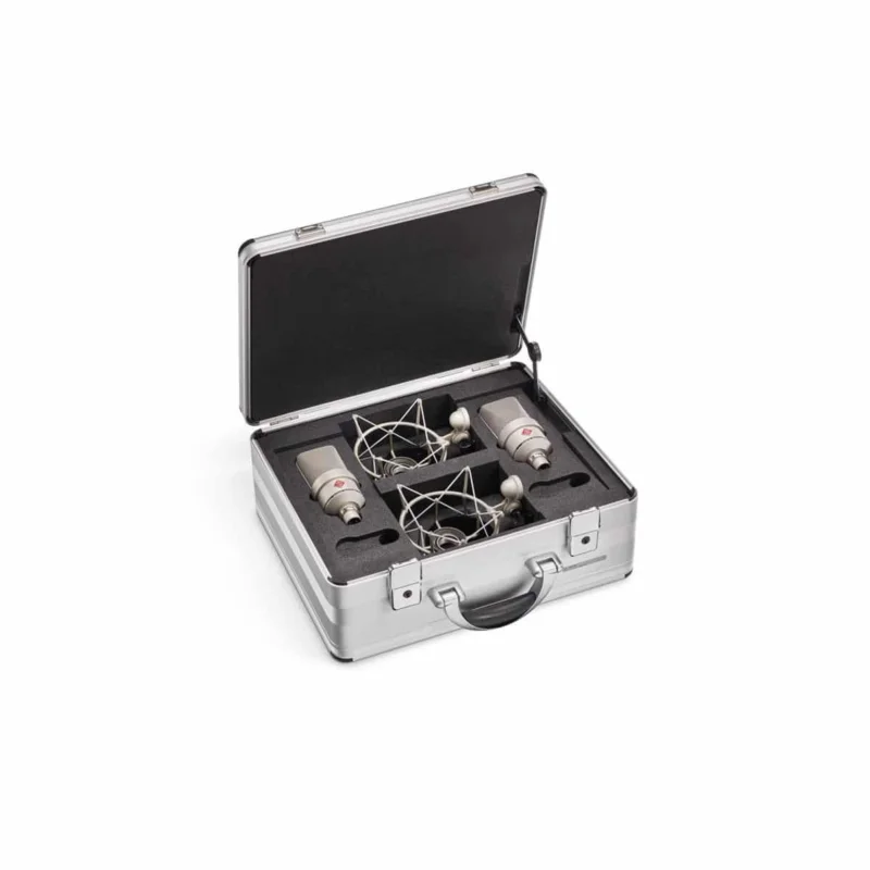 Neumann TLM 103 ni STEREO SET Expédition Rapide