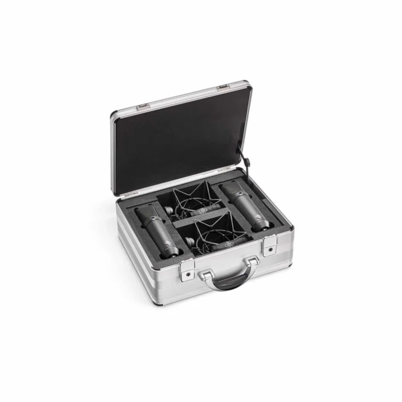Neumann U 87 Ai Stereo Set - mt Satisfait Ou Remboursé