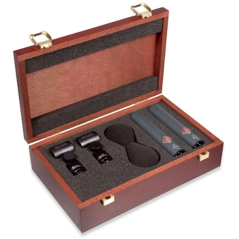 Neumann KM 183 mt STEREO SET Réduction