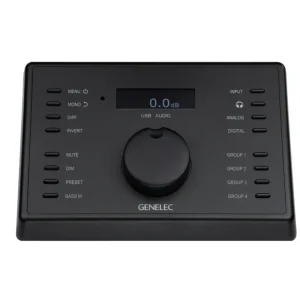 Bon Marché GENELEC 9320A SAM Reference Controller