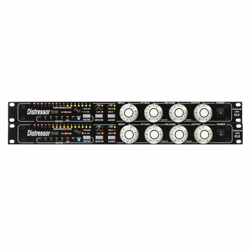 Empirical Labs EL8-S Stereo Pair Pas Cher