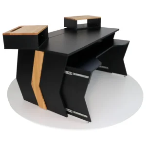 Zaor MIZA FLOW 2 BLACK OAK Usine Directe