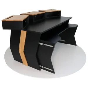 Zaor MIZA FLOW 3 BLACK OAK Marque