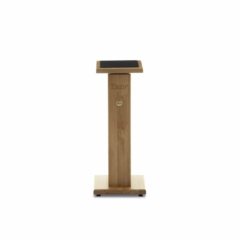 Meilleure Vente Zaor Monitor Stand - Oak/Black