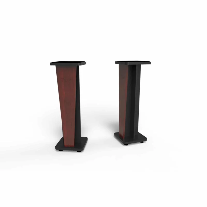 Zaor Croce Stand 36 (coppia) - Mahogany/Black Affaire À Saisir
