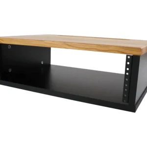 Zaor MIZA FLOW RACK BLACK OAK Nouveauté