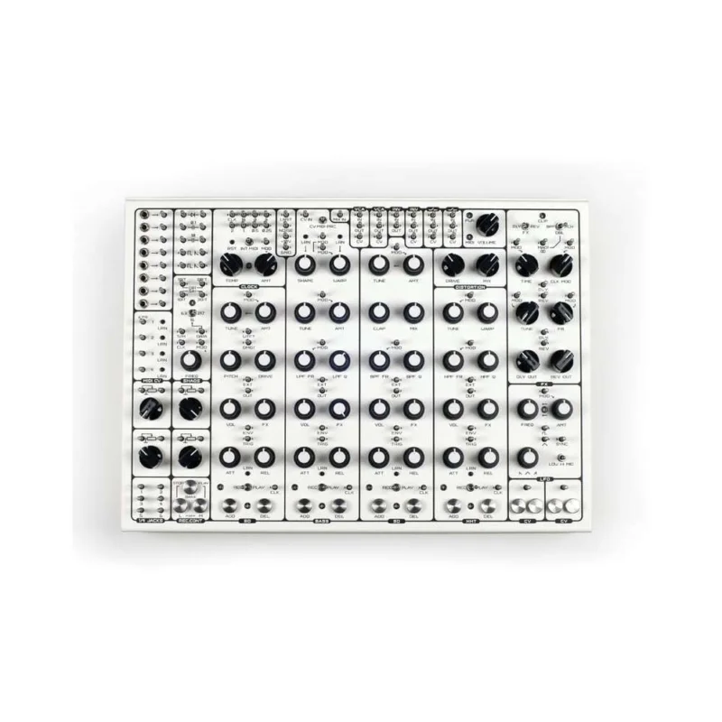Top Vente Soma Laboratory Pulsar-23 (White)