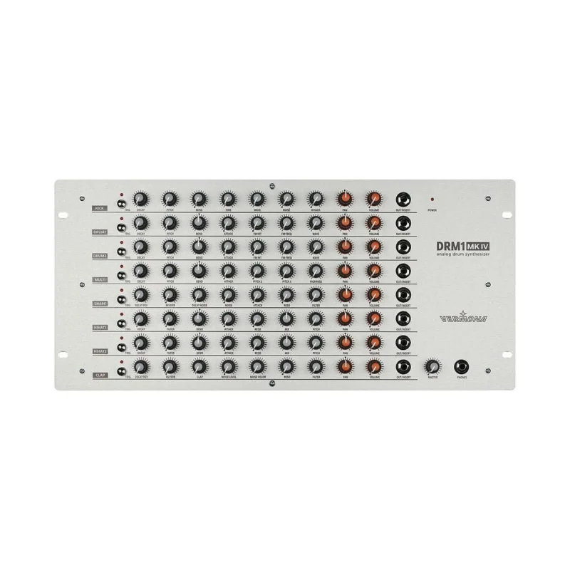 Commander Vite Vermona DRM1 MKIV