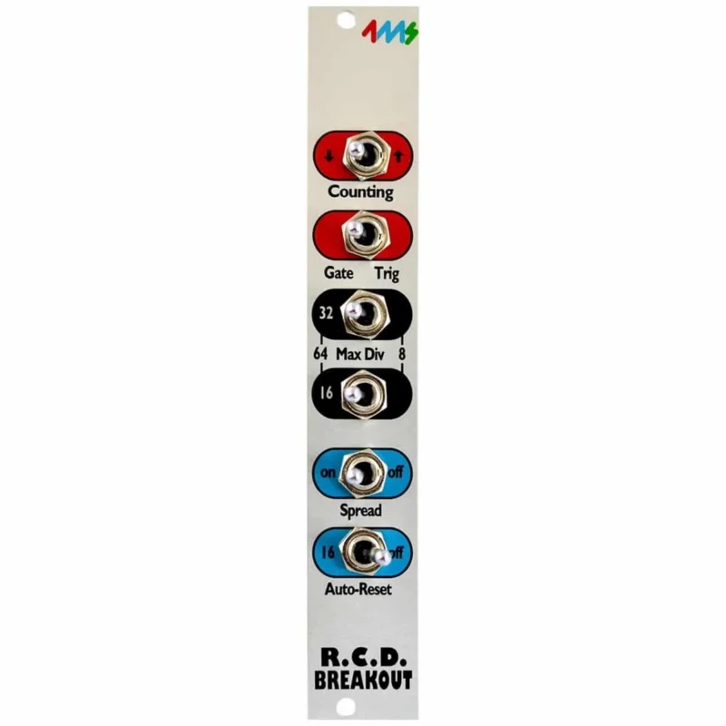 4MS RCD Breakout Bon Plan
