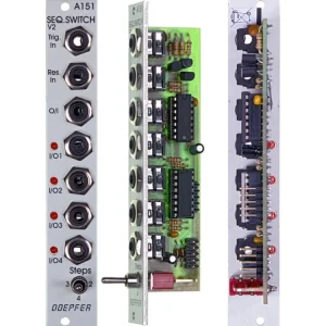 DOEPFER A-151 - Quad Sequential Switch Dernière Chance