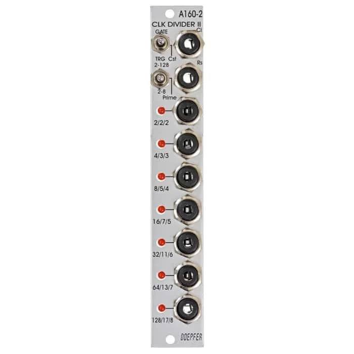 Top Vente DOEPFER A-160-2 Clok Divider