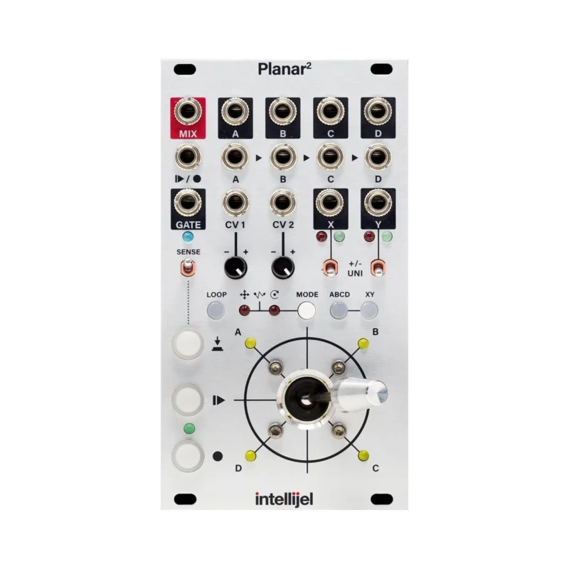 Nouveauté Intellijel Planar 2