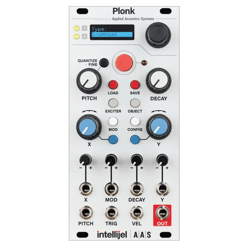 Intellijel Plonk Promotion
